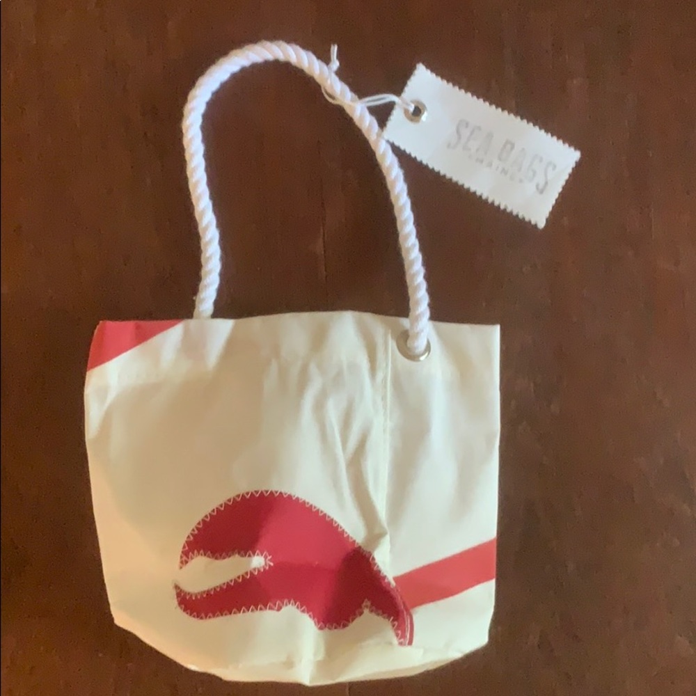 Sea Bags Maine purse